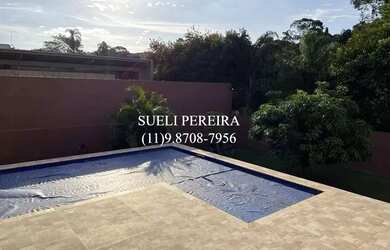 Imagem 7: Granja Viana - Casa de condomínio para venda possui 621 metros quadrados com 4 quartos