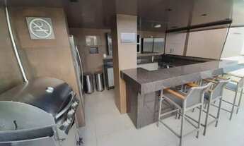 Imagem 6: TAMBAU I 4° ANDAR NORTE 50m 2 QUARTOS 1 SUÍTE WC SOCIAL 1 VAGA DE GARAGEM LAZER COMPLETO