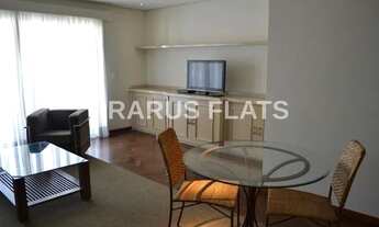 Imagem 3: Flat para locação em Pinheiros - Edifício Capote Valente - Cód. NRO06287