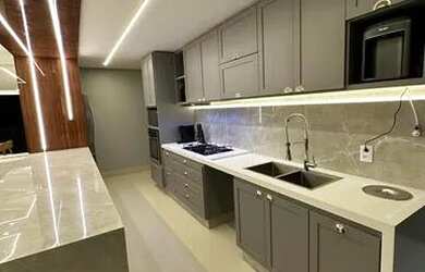 Imagem 7: Apto 3 suítes 157m² - Decorado e Mobiliado - Setor Marista