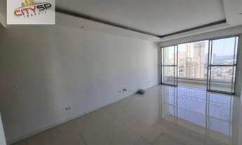 Imagem 2: Apartamento com 3 dormitórios para alugar, 98 m² por R$ 4.389/mês - Vila Guarani (Zona Sul