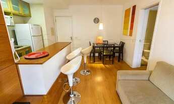 Imagem 3: Flat próximo da Av. Luís Carlos Berrini e Marginal Pinheiros disponível locação