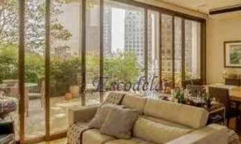 Imagem 4: Casa com 4 dormitórios à venda, 454 m² por R$ 4.500.000,00 - Cidade Jardim - São Paulo/SP