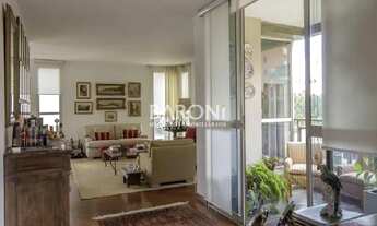 Imagem 3: Apartamento à venda no Real Parque, com 196 m², amplo, terraço, 3 dormitórios sendo 2 suít