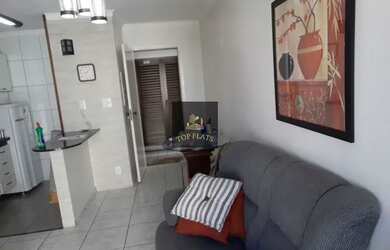 Imagem 3: Flat disponível em Moema