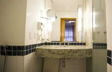 Imagem 5: Ótima opção nos Jardins, Mercure Ginásio, fácil acesso a Av. Paulista e ao Pq. do Ibirapue