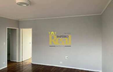 Imagem 2: Apartamento com 3 dormitórios para alugar, 120 m² por R$ 4.910,00/mês - Vila Romana - São