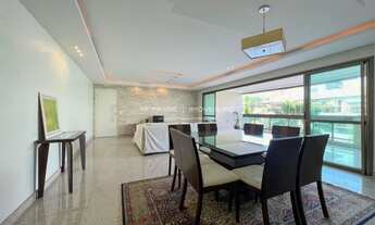 Imagem 4: Apartamento para venda possui 164 metros quadrados com 4 quartos