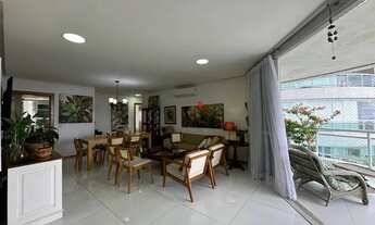 Imagem 7: Ilha Bela Apartamento com 3 Suítes 149m²