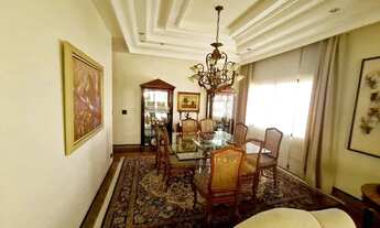 Imagem 4: Apartamento com 3 suítes, à venda, Moema Pássaros-R$ 3.8 mi