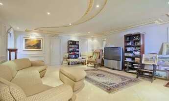 Imagem 2: Apartamento com 4 suítes para aluguel, 500m² - Higienópolis