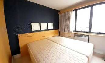 Imagem 4: Flat com localização privilegiada ao lado do Shop Pamplona, Av 9 de Julho. Com entrada ime