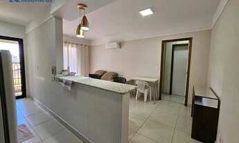 Imagem 2: Apartamento com 1 dormitório à venda, 50 m² por R$ 420.000,00 - Residencial Premiere - Bau