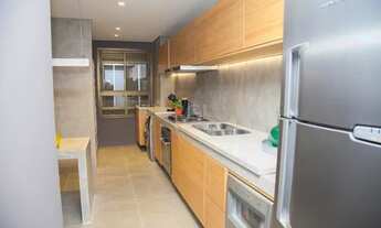 Imagem 7: Apartamento para Venda - 82.64m², 2 dormitórios, sendo 2 suites, 3 vagas - Menino Deus