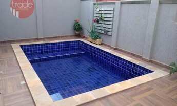 Imagem 2: Casa com 4 dormitórios à venda, 200 m² por R$ 910.000,00 - Bonfim Paulista - Ribeirão Pret