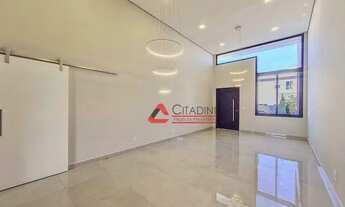 Imagem 3: Casa Nova em Cond no Alto da Boa Vista - 3 Dorm (1 Suíte) - CA2239