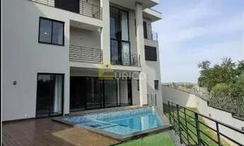 Imagem 2: Casa em condomínio para aluguel no Condomínio Residencial Athenas em Valinhos/SP