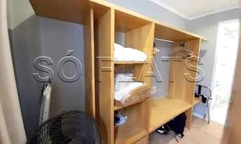 Imagem 3: Flat em Moema, próximo a Av. Helio Pellegrino, Republica do Líbano e Pq do Ibirapuera