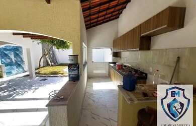 Imagem 3: Casa para venda tem 150 metros quadrados com 3 quartos em Niterói - Betim - MG