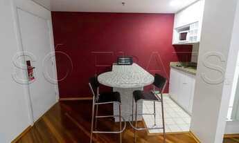 Imagem 6: Flat com 02 dormitórios em Moema, próximo ao Shopping e avenida Ibirapuera, ótima localiza