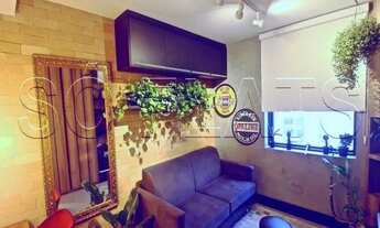 Imagem 4: Flat reformado para locação com 1x dormitório perto dos hospitais da Vila Clementino e met