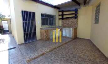 Imagem 3: Sobrado com 3 dormitórios para alugar, 150 m² por R$ 2.940,00/mês - Vila Nova Carolina - S