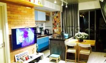 Imagem 2: Apartamento na Vila Olímpia 01 Dorm 35m²