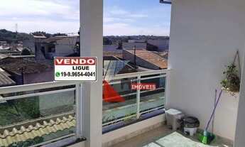 Imagem 3: Casa -Sobrado - com 3 dormitórios à venda, 250 m² por R$ 600.000 - Jardim Batagin - Santa