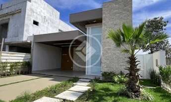 Imagem 2: Casa térrea a venda no condomínio Belvedere II com 3 suítes em acabamento PREMIUN. Gourmet