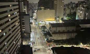 Imagem 7: Apartamento com 1 dormitório para alugar, 60 m² por R$ 5.264,00/mês - Bela Vista - São Pau