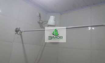 Imagem 6: Apartamento com 1 dormitório para alugar, 40 m² por R$ 838,75/mês - Vila Maria Alta - São