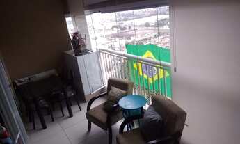 Imagem 5: Apartamento para aluguel com 103 metros quadrados com 3 quartos em Vila Lacerda - Jundiaí