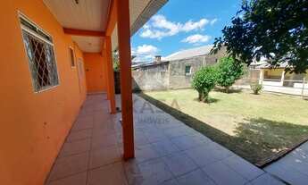 Imagem 3: Aluga ótima casa de fundos com 01 dormitório, sala de estar, cozinha, banheiro social e va