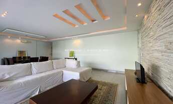 Imagem 3: Apartamento para venda possui 164 metros quadrados com 4 quartos