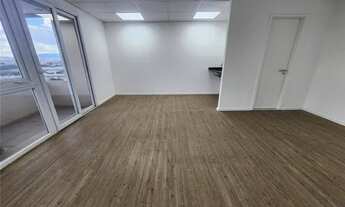 Imagem 3: Sala comercial para locação na Barra Funda com 34 metros 1 vaga