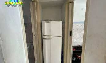 Imagem 3: Kitnet na Guilhermina à venda, 27 m² por R$ 200.000 - Vila Guilhermina - Praia Grande/SP