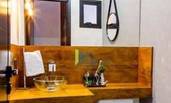 Imagem 5: Casa com 3 dormitórios para alugar, 237 m² por R$ 7.800,00/mês - Condomínio Portal do Bosq