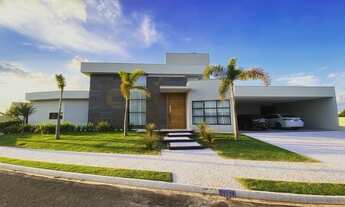 Imagem 4: Casa em Condomínio - Golden Park 1 - Mirassol / Rio Preto - SP - Fantástica e Mobiliada