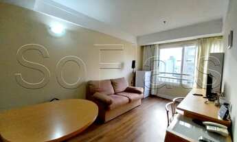 Imagem 2: Flat Mercure Guarulhos 32m² 1 dormitório 1 vaga para locação no Centro