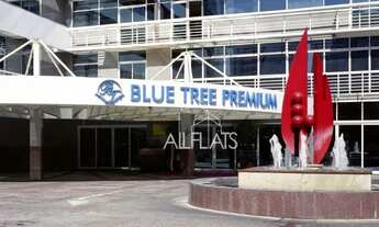 Imagem 6: Flat com 1 dormitório, 30 m² - venda por R$ 477.000,00 ou aluguel por R$ 5.600,00/mês - Ch