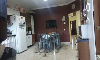 Imagem 6: Linda Casa 3 qts - 1st - banho social + piscina de lona + garagem 3 carros + Vicente Pires