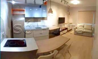 Imagem 4: Conheça o Ninety - o flat ideal para sua estadia agora disponível. Consulte-nos