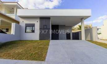 Imagem 1: Casa terrea a venda no Swiss Park Campinas com 3 suites