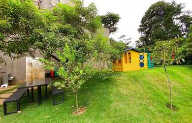 Imagem 6: Apartamento com 3 dormitórios para alugar, 86 m² por R$ 4.900/mês - Buritis - Belo Horizon