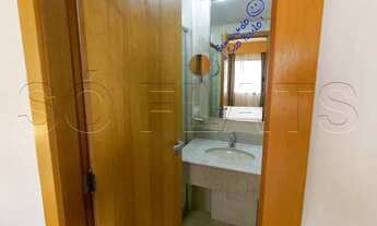 Imagem 6: Flat Innside São Paulo Itaim 29m² 1 dormitório 1 vaga para locação