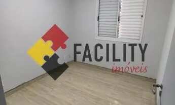 Imagem 5: Apartamento com 2 dormitórios à venda, 42 m² por R$ 175.000,00 - Residencial Real Parque S