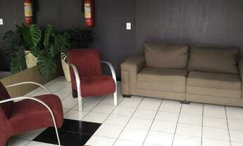 Imagem 4: Apartamento para aluguel tem 70 metros quadrados com 3 quartos em Praia de Iracema - Forta