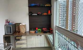 Imagem 5: Apartamento para venda possui 126 metros quadrados com 3 quartos em Centro - Florianópolis