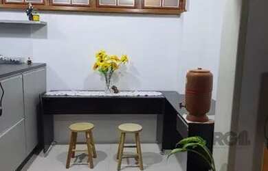 Imagem 6: Apartamento no Centro de 1 dormitório e pátio