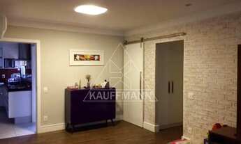 Imagem 3: Pompéia , 120m2au, 3dts, 3vagas